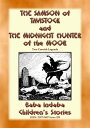 ŷKoboŻҽҥȥ㤨THE SAMSON OF TAVISTOCK and THE MIDNIGHT HUNTER OF THE MOOR - Two Legends of Cornwall Baba Indaba Children's Stories - Issue 259Żҽҡ[ Anon E. Mouse ]פβǤʤ120ߤˤʤޤ