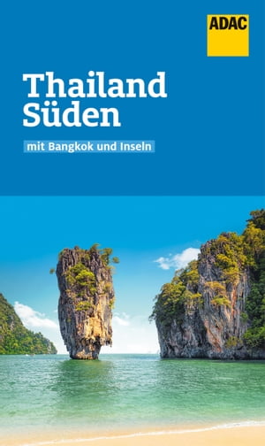 ADAC Reiseführer Thailand Süden