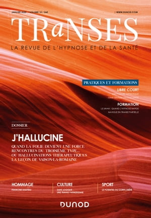 Transes n°10 - 1/2020 J'hallucine