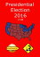 2016 Presidential Election 120 (Chinese Edition)
