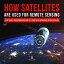 How Satellites Are Used for Remote Sensing | First Space Encyclopedia Grade 4 | Children's Astronomy & Space Books