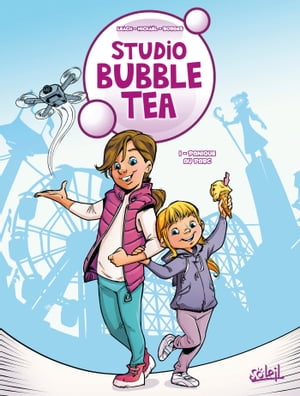 Studio Bubble Tea T01