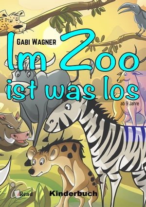 Im Zoo ist was los