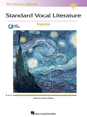 Standard Vocal Literature - Soprano (Songbook with Audio)