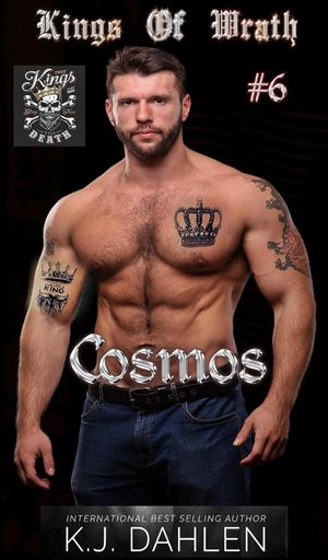 Cosmos Kings Of Wrath MC, #6Żҽҡ[ Kj Dahlen ]