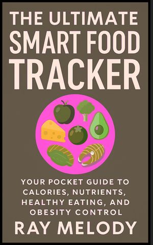 ŷKoboŻҽҥȥ㤨The Ultimate Smart Food Tracker: Your Pocket Guide to Calories, Nutrients, Healthy Eating, and Obesity ControlŻҽҡ[ MELODY RAY ]פβǤʤ442ߤˤʤޤ