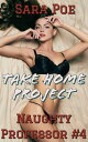 Take Home Project Naughty Professors, #4
