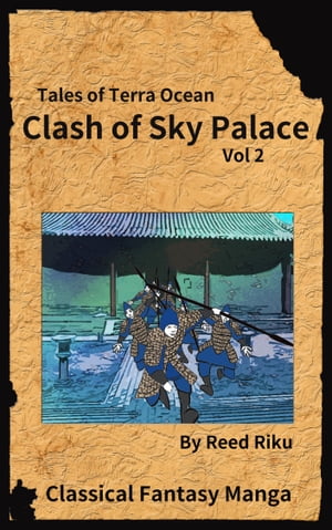 Castle in the Sky - Clash of Sky Palace issue 02