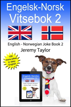 Engelsk-Norsk Vitsebok 2