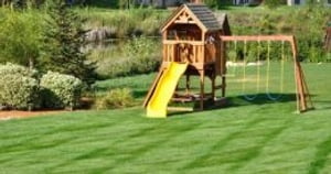 Building a Swing Set for Beginners