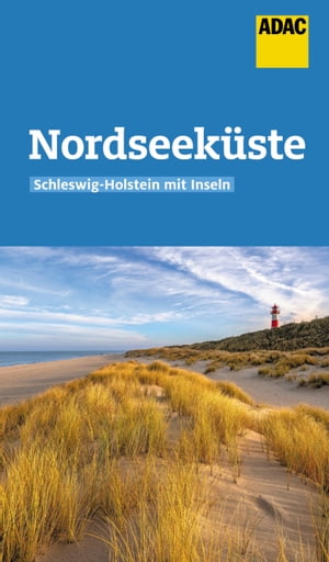 ADAC Reiseführer Nordseeküste Schleswig-Holstein