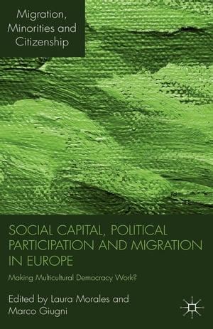 Social Capital, Political Participation and Migration in Europe