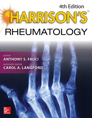 Harrison's Rheumatology, 4E