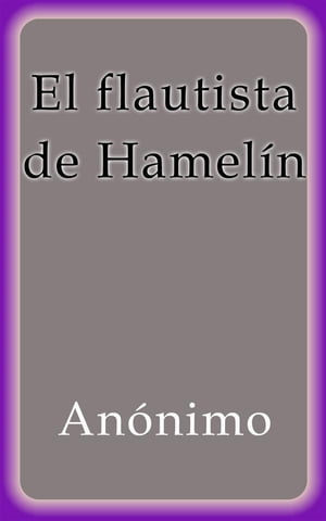 El flautista de Hamelín