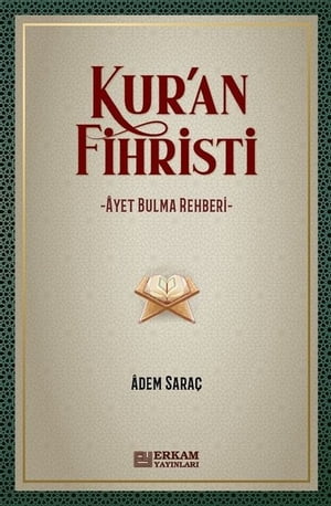 Kuran Fihristi-Ayet Bulma Rehberi【電子書籍】[ Adem Sara? ]