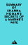 Summary of Shanna Hogan's Secrets of a Marine's WifeŻҽҡ[ ? Everest Media ]