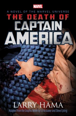 The Death of Captain AmericaŻҽҡ[ Larry Hama ]