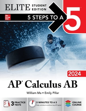 5 Steps to a 5: AP Calculus AB 2024 Elite Studen