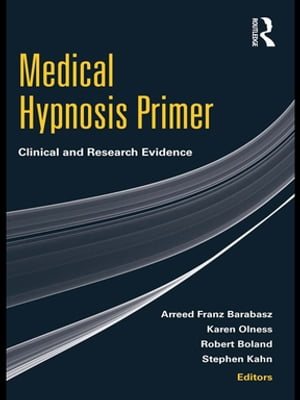 Medical Hypnosis Primer