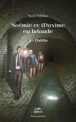 Noémie et Maxime en Irlande, 3- Dublin