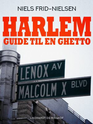 Harlem ? guide til en ghetto