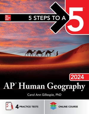 5 Steps to a 5: AP Human Geography 2024