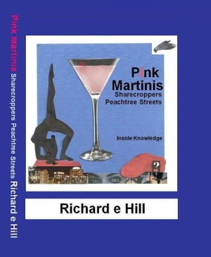 Pink Martinis Sharecroppers Peachtree Streets