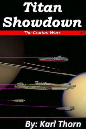 Titan Showdown【電子書籍】 Karl Thorn