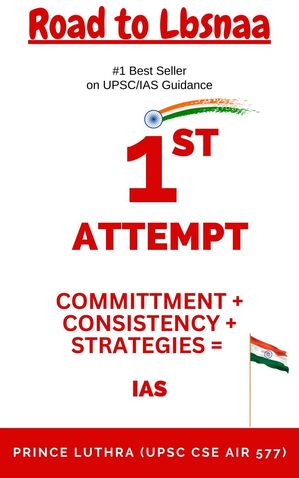 ŷKoboŻҽҥȥ㤨Road to LBSNAA: 1st AttemptŻҽҡ[ Prince Luthra (UPSC CSE AIR 577 ]פβǤʤ1,350ߤˤʤޤ