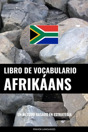 Libro de Vocabulario Afrikáans