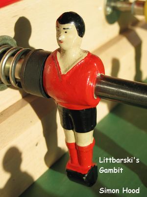 Littbarski's Gambit