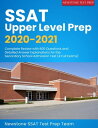 SSAT Upper Level Prep 2020-2021: Complete Review with 600 Questions and Detailed Answer Explanations for the Secondary School Admission Test (4 Full Exams)