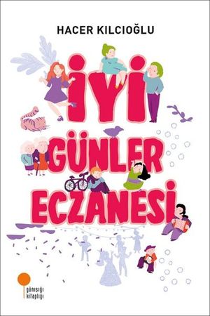 ?yi G?nler Eczanesi【電子書籍】[ Hacer K?lc?o?lu ]