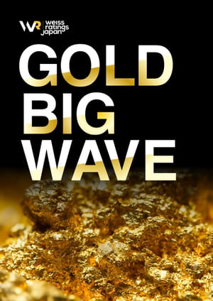 Gold BIG Wave ver2　〜世界的ゲームチェンジが引き起こすGOLDの歴史的上昇で飛躍する厳選５銘柄〜