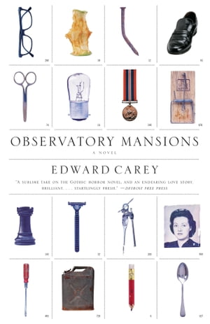 ŷKoboŻҽҥȥ㤨Observatory Mansions A NovelŻҽҡ[ Edward Carey ]פβǤʤ759ߤˤʤޤ