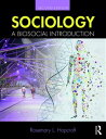 Sociology A Biosocial Introduction