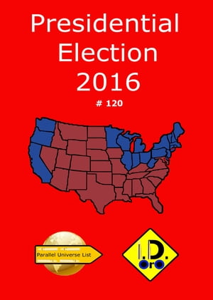 2016 Presidential Election 120 (Nederlandse Editie)