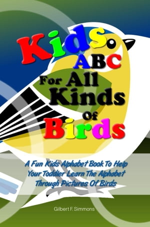 Kids ABC For All Kinds Of Birds