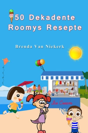 50 Dekadente Roomys Resepte