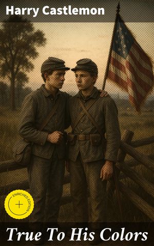ŷKoboŻҽҥȥ㤨True To His Colors Enriched edition. A Tale of Friendship, Loyalty, and War in the American Civil War EraŻҽҡ[ Harry Castlemon ]פβǤʤ150ߤˤʤޤ