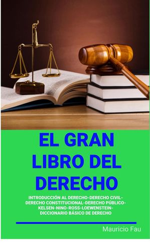 El Gran Libro del Derecho