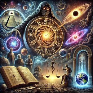 The Forbidden Timeline: Secrets of the Hidden Past, Controlled Present, and Dela...