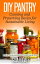 DIY Pantry: Canning and Preserving Basics for Sustainable Living