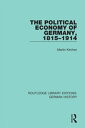 楽天楽天Kobo電子書籍ストアThe Political Economy of Germany, 1815-1914【電子書籍】[ Martin Kitchen ]