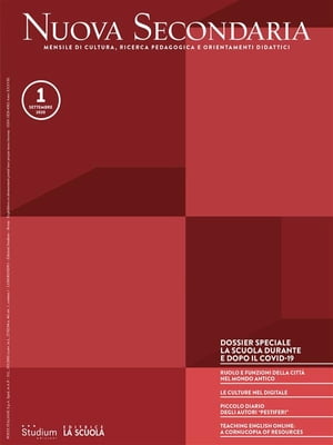 Nuova Secondaria 1/2020 Settembre 2020【電子書籍】[ AA.VV. ]