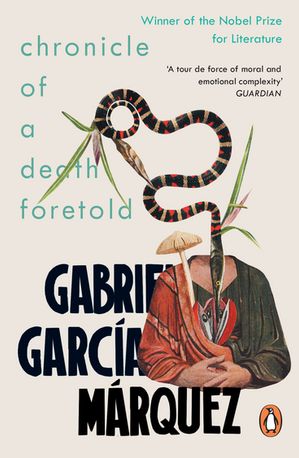 Chronicle of a Death Foretold【電子書籍】 Gabriel Garcia Marquez