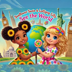 ŷKoboŻҽҥȥ㤨Sunflower Susie & Lollipop Lilly 