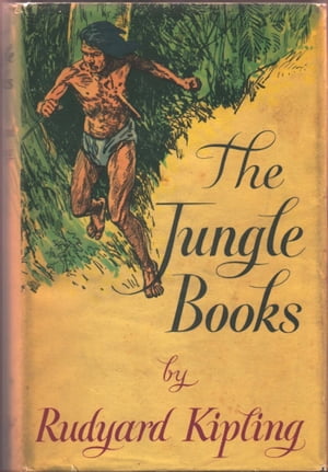 The Jungle BookŻҽҡ[ Rudyard Kipling ]