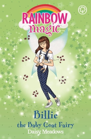 アルマーニベビー　ベビー服 Billie the Baby Goat Fairy The Baby Farm Animal Fairies Book 4【電子書籍】[ Daisy Meadows ]