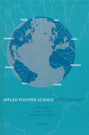 Applied Polymer Science: 21st Century